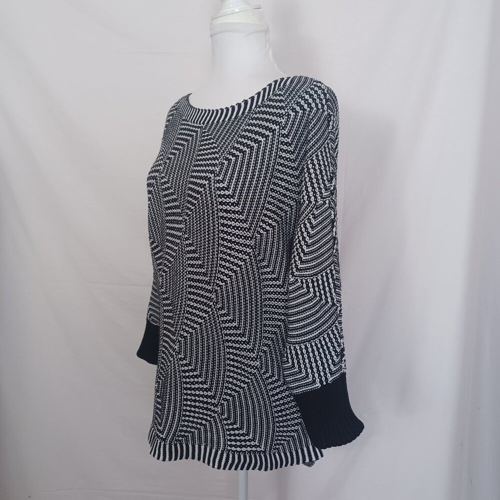 Dana Buchman Sweater - Picture 3 of 9